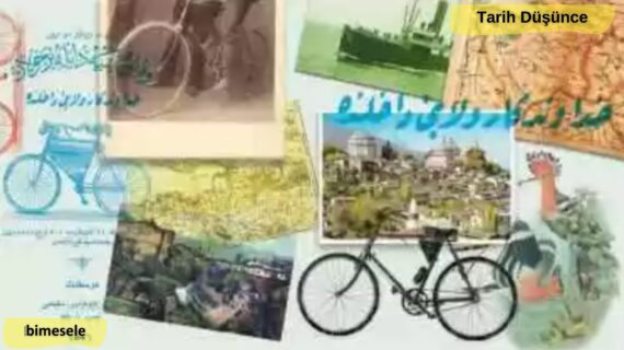 Velosipet ile Bir Cevelan*: Bir Bisiklet Neferinin Maceraları